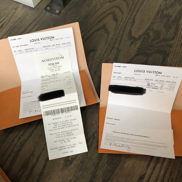 Louis Vuitton Artsy MM + Shoulder Strap - Picture 8 of 8